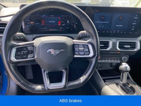 Used 2024 Ford Mustang Premium RWD image 7