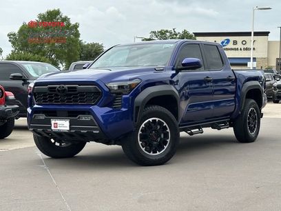 Certified 2024 Toyota Tacoma TRD Off-Road