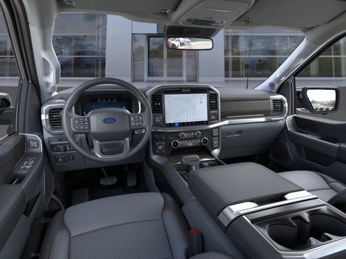 New 2026 Ford F150 Lariat AWD/4WD image 9