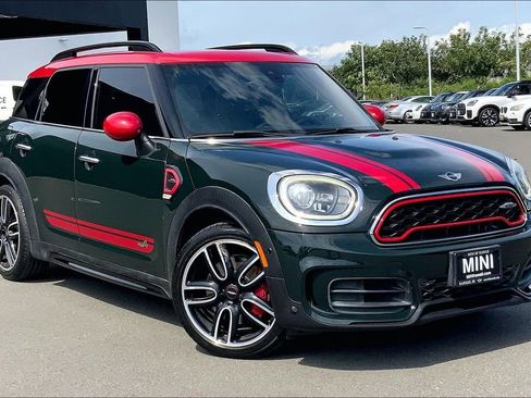 Used 2018 MINI Cooper Countryman John Cooper Works image 30
