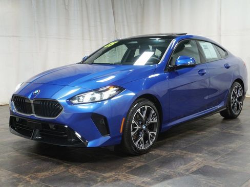 Certified 2025 BMW 228i xDrive w/ Premium Package image 2