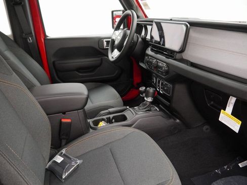 New 2026 Jeep Wrangler Sport image 30