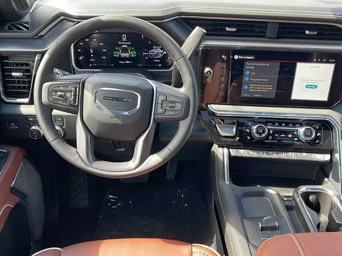 New 2026 GMC Sierra 3500 Denali Ultimate AWD/4WD image 15