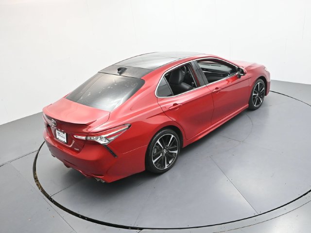 Used 2019 Toyota Camry XSE FWD image 41