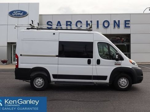 Used 2021 RAM ProMaster 1500 FWD image 1