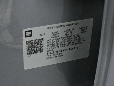 Used 2024 Chevrolet Malibu LT FWD image 17