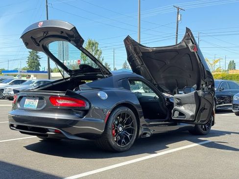 Used 2015 Dodge Viper w/ Quick Order Package 22J GT RWD image 12