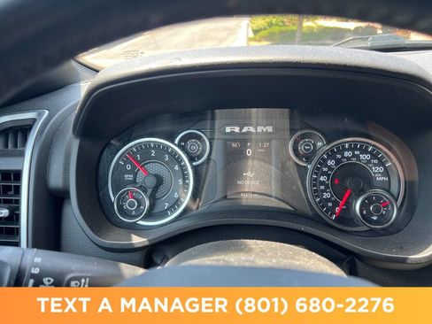 Used 2021 RAM 1500 Big Horn AWD/4WD image 18