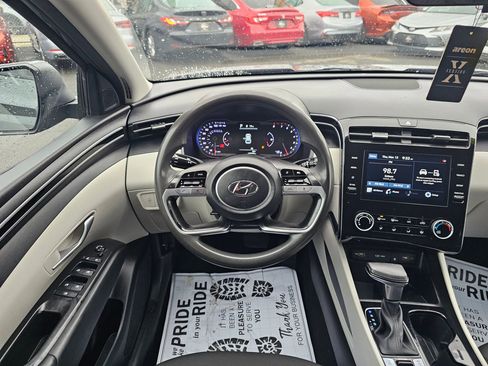 Used 2023 Hyundai Tucson SEL AWD/4WD image 17