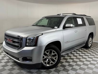 Used 2015 GMC Yukon XL SLT w/ Open Road Package