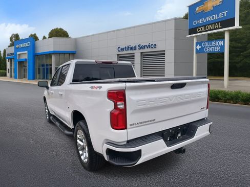 Used 2025 Chevrolet Silverado 1500 RST w/ All Star Edition Plus AWD/4WD image 5
