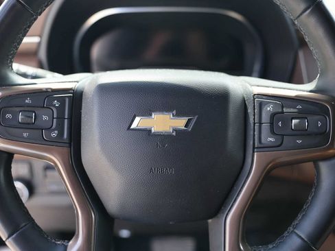 Used 2023 Chevrolet Tahoe High Country w/ Premium Package AWD/4WD image 15