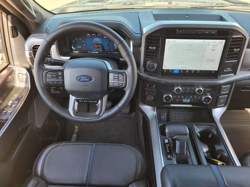 Used 2024 Ford F150 Platinum w/ FX4 Off-Road Package AWD/4WD image 12