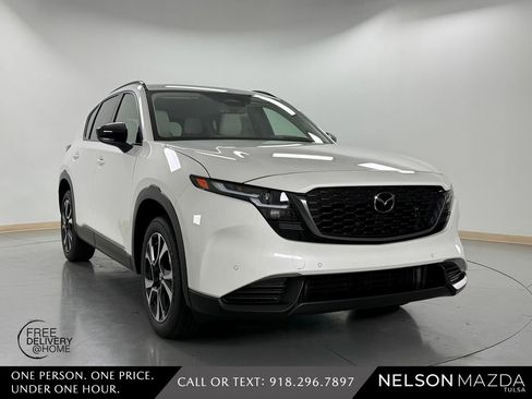New 2026 MAZDA CX-5 Preferred AWD/4WD image 4