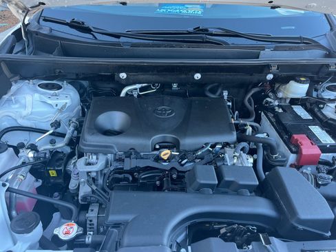 Used 2023 Toyota RAV4 XLE image 19