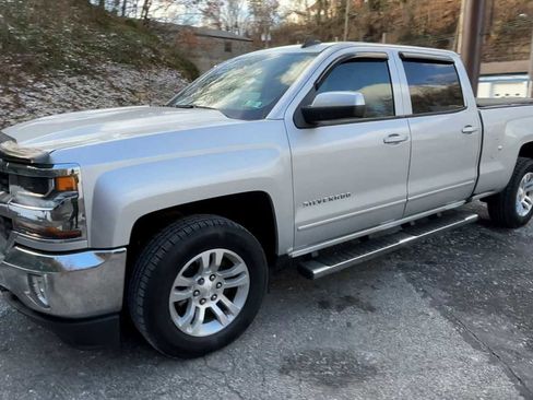 Certified 2016 Chevrolet Silverado 1500 LT w/ All Star Edition image 4