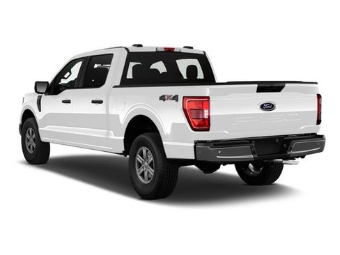 Used 2023 Ford F150 XLT w/ Equipment Group 302A High AWD/4WD image 2