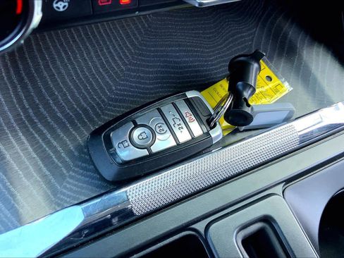 Used 2022 Ford F150 Platinum w/ Equipment Group 701A High image 13