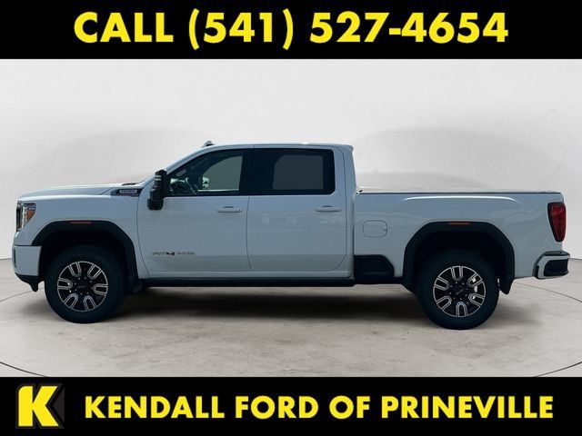 Used 2021 GMC Sierra 2500 AT4 w/ AT4 Premium Plus Package AWD/4WD image 8