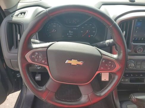 Certified 2020 Chevrolet Colorado Z71 AWD/4WD image 16