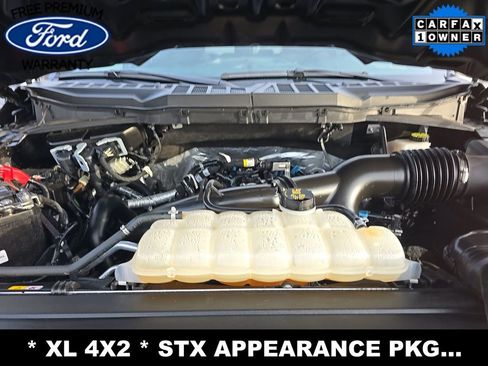 Used 2023 Ford F150 XL w/ STX Appearance Package image 15