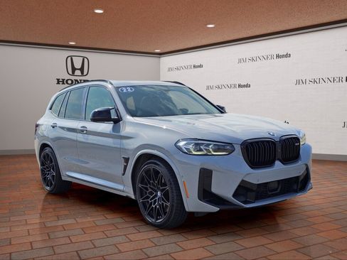 Used 2022 BMW X3 M w/ Competition Package AWD/4WD image 5