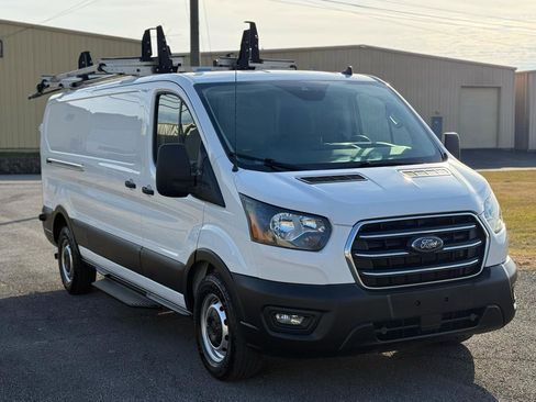 Used 2020 Ford Transit 150 Low Roof w/ Upfitter Package image 3