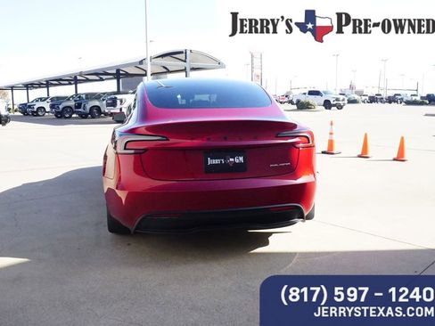 Used 2025 Tesla Model 3 Long Range image 4