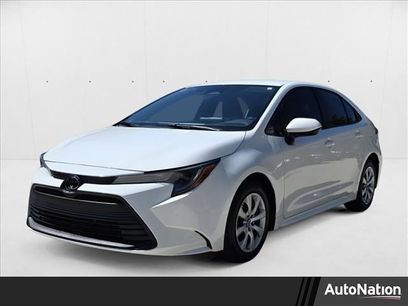 Used 2023 Toyota Corolla LE