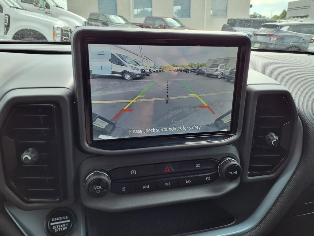 Certified 2021 Ford Bronco Sport Badlands AWD/4WD image 11