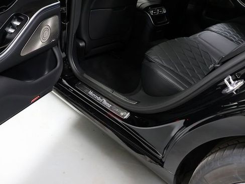 Certified 2022 Mercedes-Benz S 580 S 580 image 29
