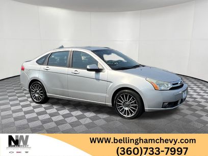 Used 2009 Ford Focus SES