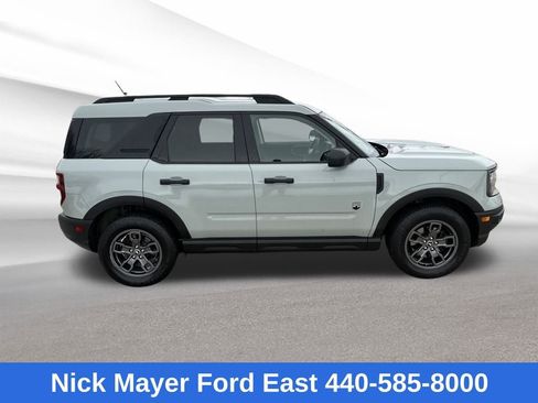 Used 2021 Ford Bronco Sport Big Bend image 8
