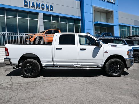 Used 2023 RAM 2500 Tradesman image 3