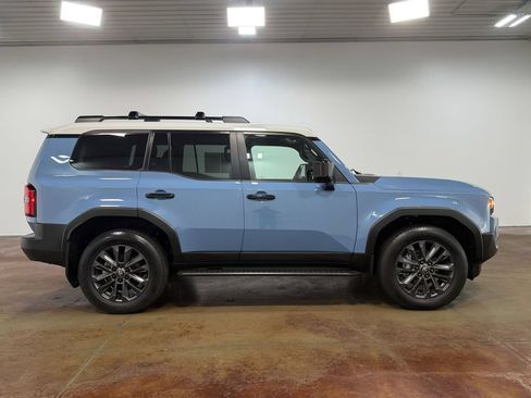 Used 2024 Toyota Land Cruiser w/ Premium Package AWD/4WD image 23