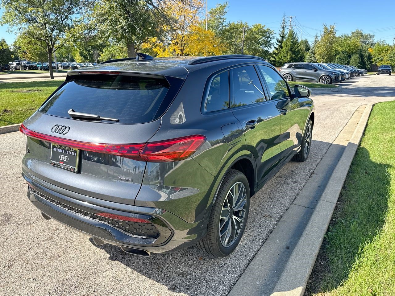 New 2026 Audi Q5 Premium Plus AWD/4WD image 30