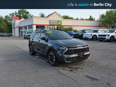 Used 2024 Kia Sportage X-Line AWD/4WD image 1