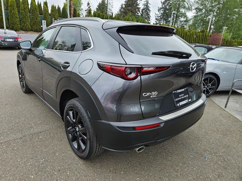 Certified 2025 MAZDA CX-30 AWD 2.5 S w/ Select Sport Pkg image 3