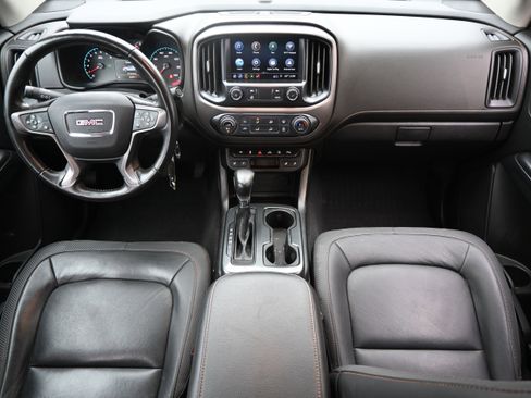 Used 2022 GMC Canyon AT4 w/ Trailering Package image 31