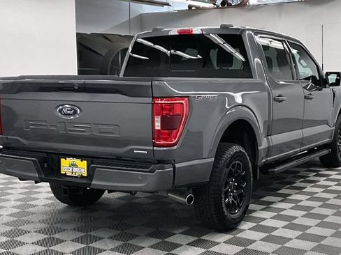 Used 2023 Ford F150 XLT w/ Equipment Group 302A High AWD/4WD image 13