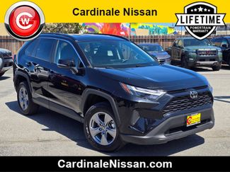 Used 2025 Toyota RAV4 XLE AWD/4WD video 1