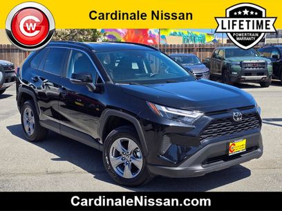 Used 2025 Toyota RAV4 XLE