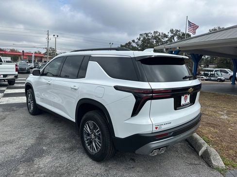 New 2026 Chevrolet Traverse LT w/ LPO, Floor Liner Package image 52