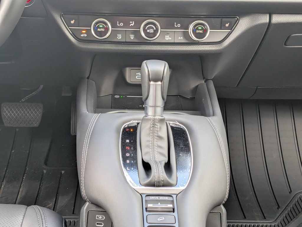 New 2027 Honda HR-V EX-L image 19