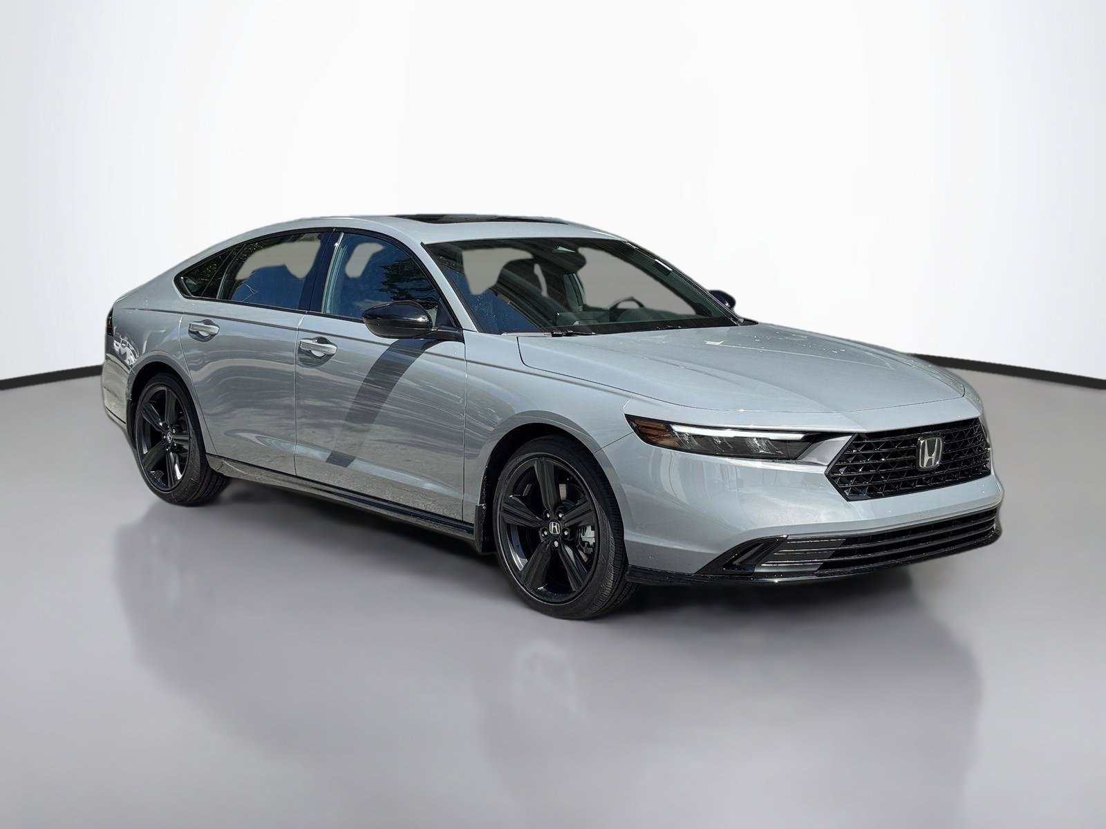New 2026 Honda Accord Sport image 3