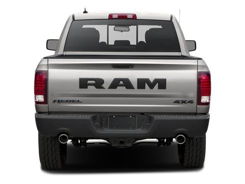 Certified 2017 RAM 1500 Rebel w/ Luxury Group AWD/4WD image 5