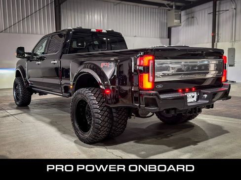 Used 2026 Ford F450 Platinum w/ Platinum Plus Package AWD/4WD image 5