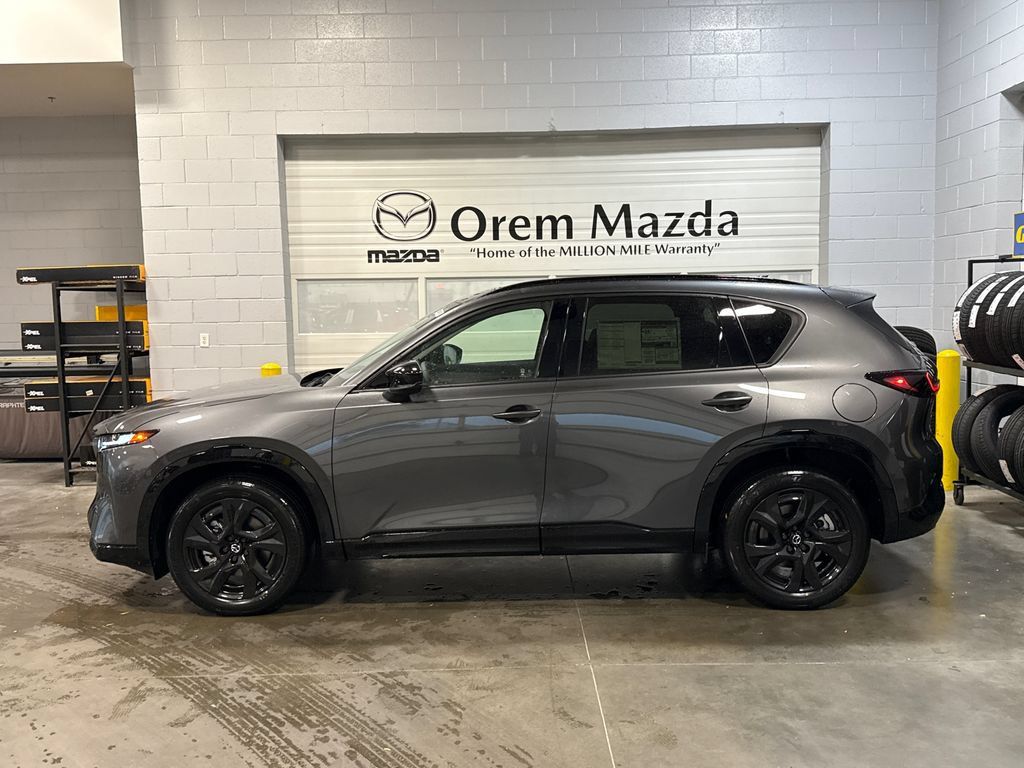 New 2026 MAZDA CX-5 2.5 S w/ Premium Plus Package AWD/4WD image 11