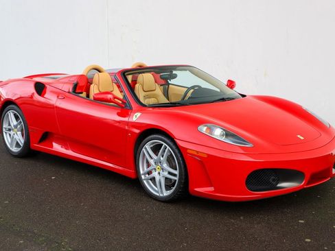 Used 2007 Ferrari F430 Spider image 1