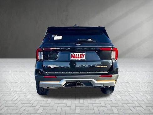 New 2026 Ford Explorer Tremor w/ Tremor Convenience Package image 6